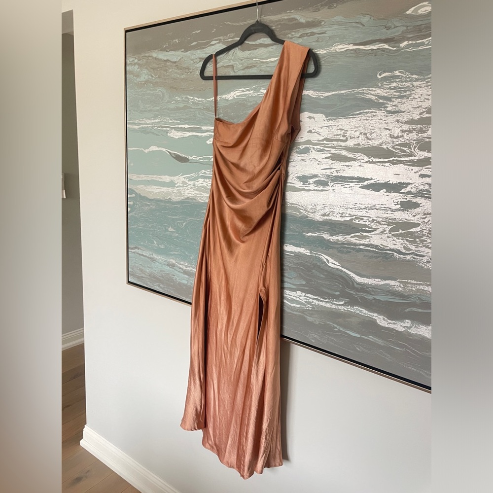 Billy J Victoria Maxi Bridesmaid dress